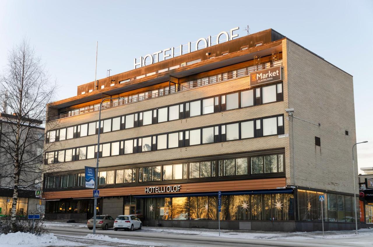 Hotelli Olof Tornio Luaran gambar