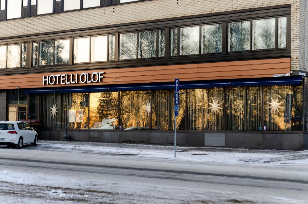 Hotelli Olof Tornio Luaran gambar