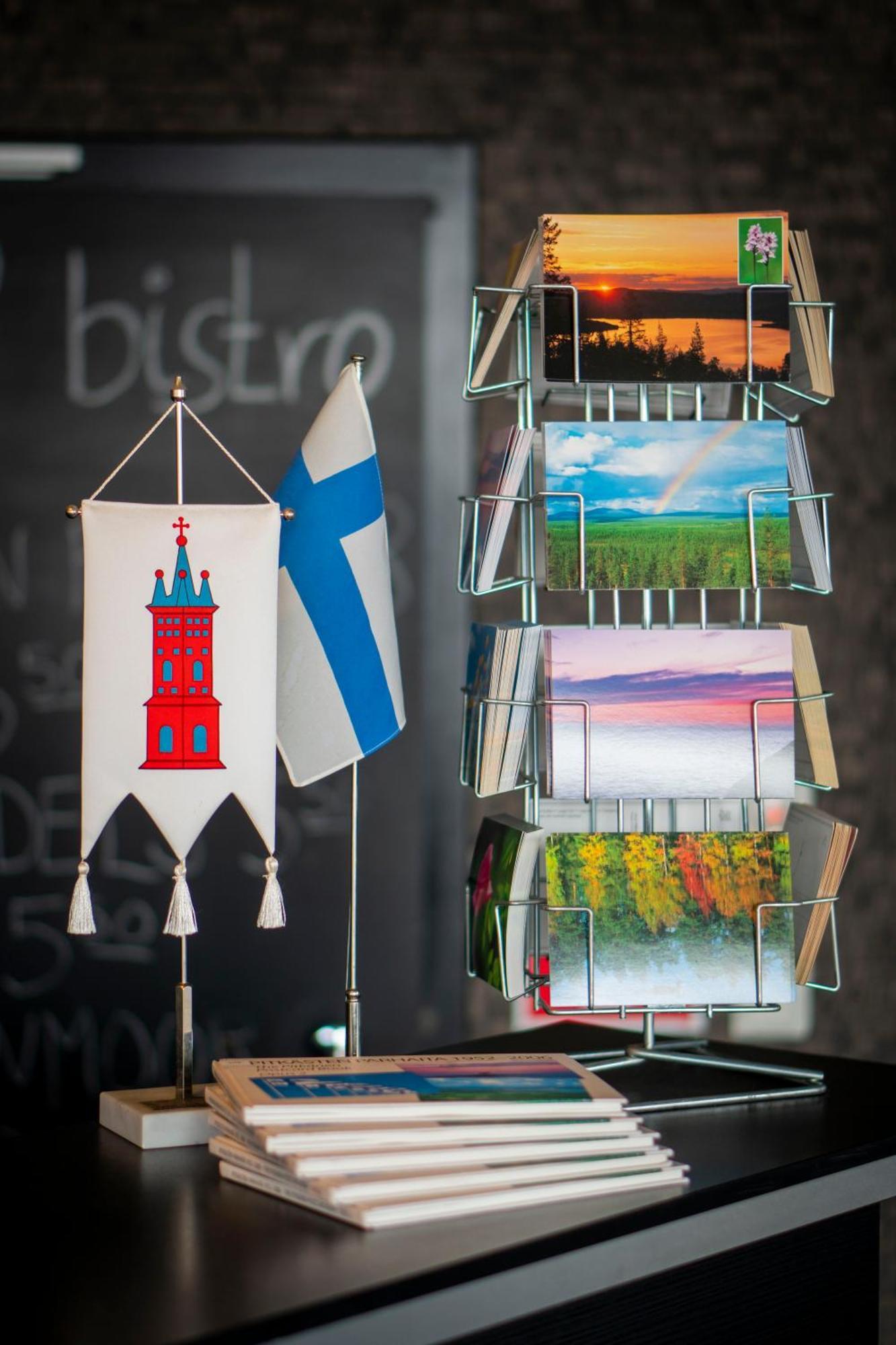Hotelli Olof Tornio Luaran gambar